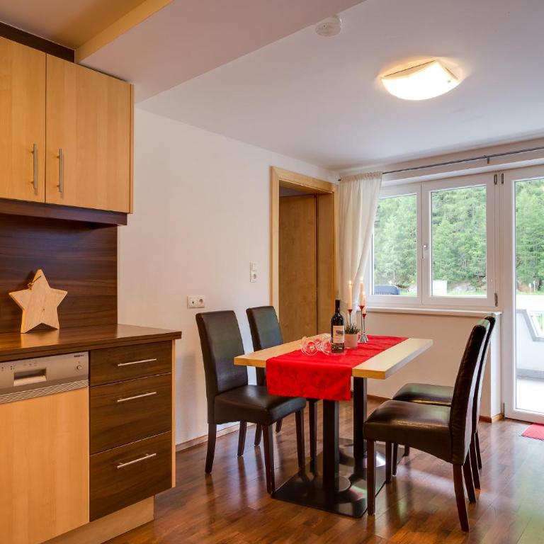 Apart Praxmarer - Apartment - 6