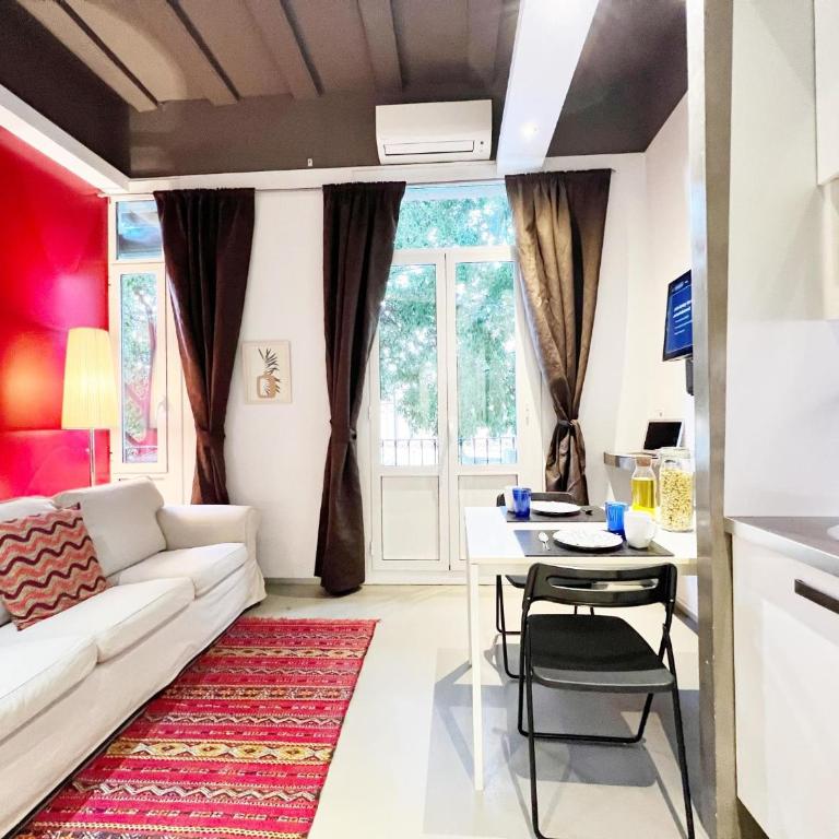 Studio Borrell Barcelona - Studio - 1