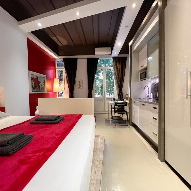 Studio Borrell Barcelona - Studio - 2