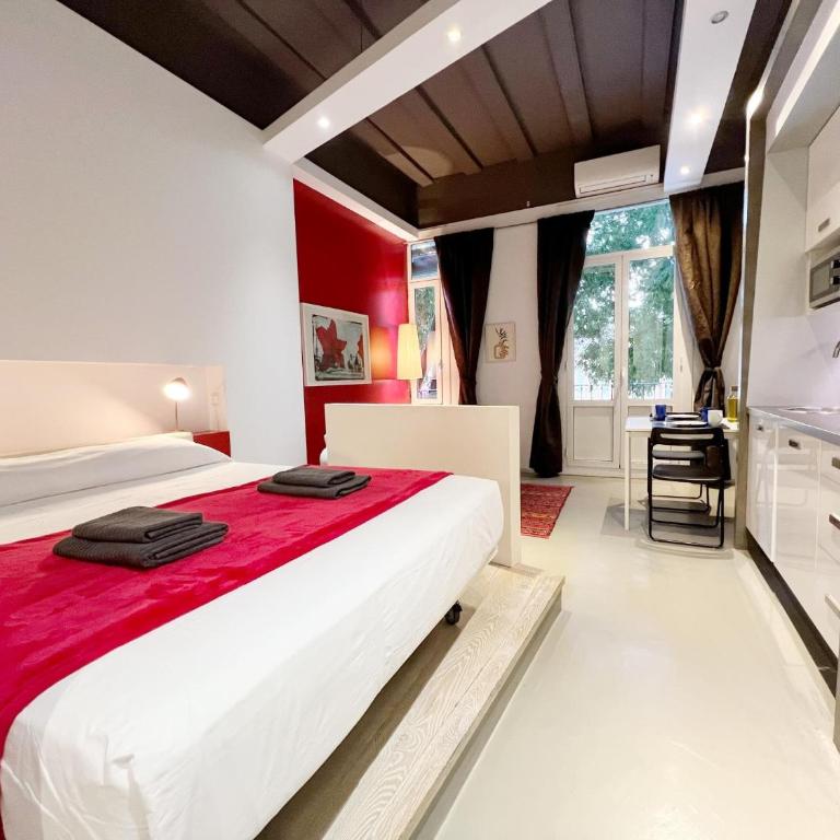 Studio Borrell Barcelona - Studio - 3