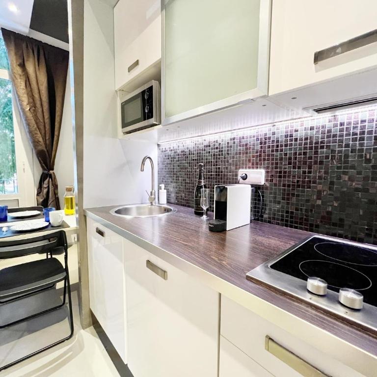 Studio Borrell Barcelona - Studio - 6