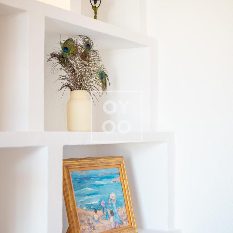 Villa El Monte de Moraira, private pool, sea views - by OYOOSTAYS - Three-Bedroom Vacation Home - 24