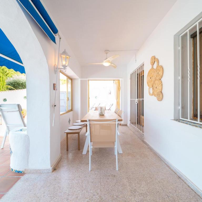 Villa El Monte de Moraira, private pool, sea views - by OYOOSTAYS - Three-Bedroom Vacation Home - 17