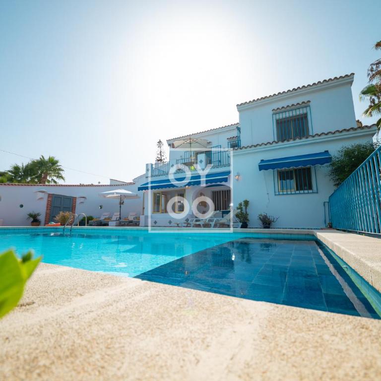 Villa El Monte de Moraira, private pool, sea views - by OYOOSTAYS - Three-Bedroom Vacation Home - 16