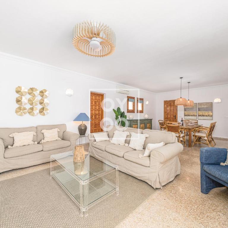 Villa El Monte de Moraira, private pool, sea views - by OYOOSTAYS - Three-Bedroom Vacation Home - 15