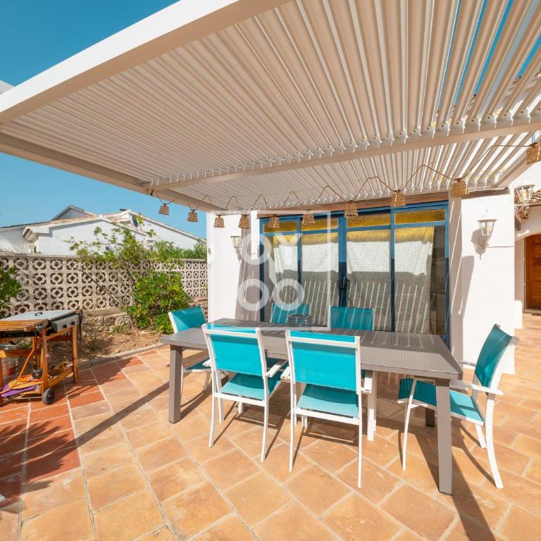 Villa El Monte de Moraira, private pool, sea views - by OYOOSTAYS - Three-Bedroom Vacation Home - 29