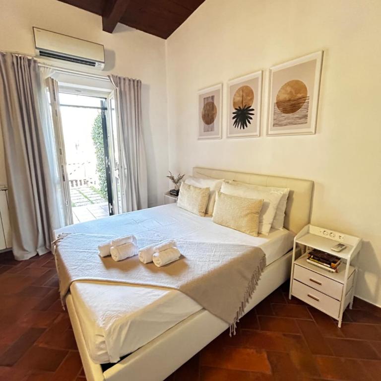 Residence Aniene - Casa con 1 Camera da Letto - 7