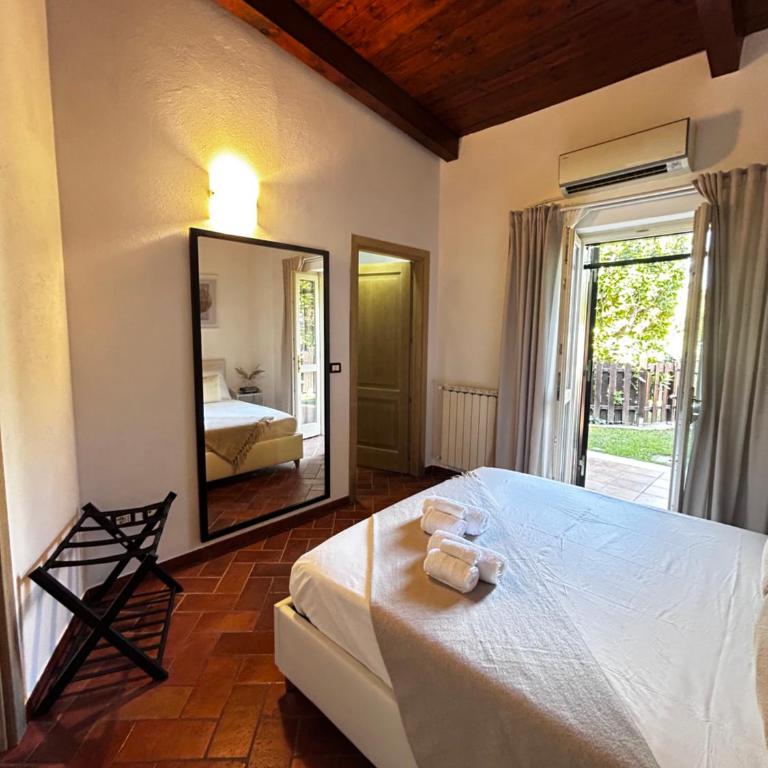 Residence Aniene - Casa con 1 Camera da Letto - 23