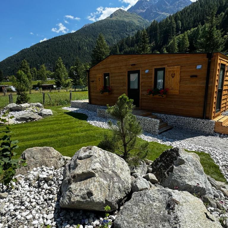 Austriaparks Camping Arlberg - Casa - 1