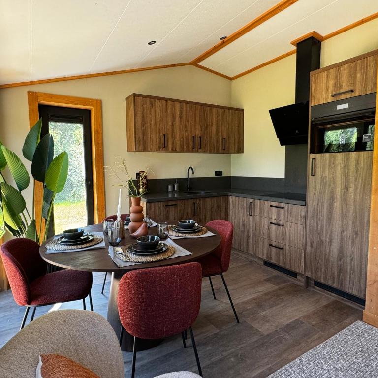 Austriaparks Camping Arlberg - Casa - 9