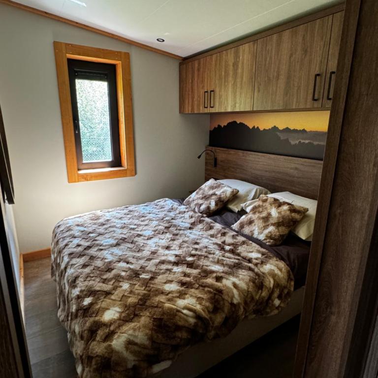 Austriaparks Camping Arlberg - Casa - 2