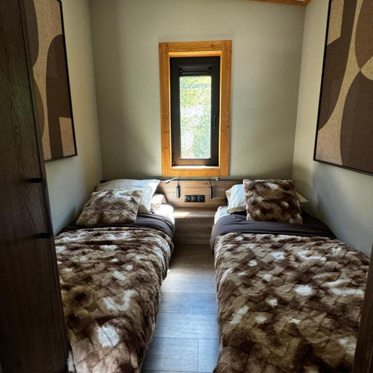 Austriaparks Camping Arlberg - Casa - 3
