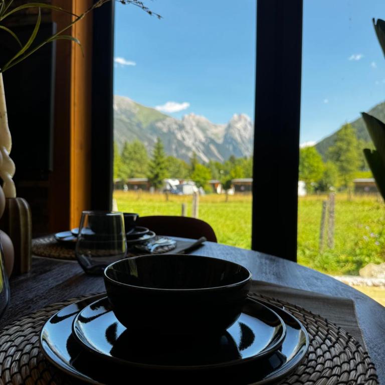 Austriaparks Camping Arlberg - Casa - 4