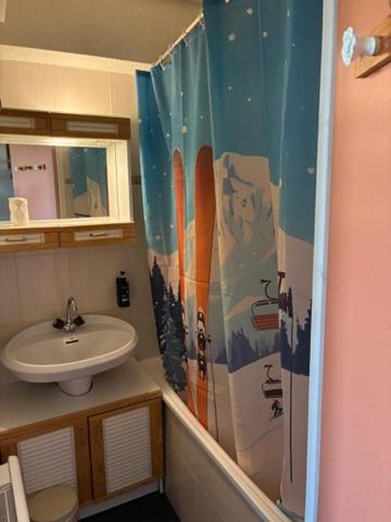Beautiful cozy and quiet studio - 4 people - Appartement 1 Chambre - 28