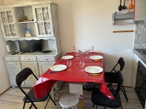 Beautiful cozy and quiet studio - 4 people - Appartement 1 Chambre - 20