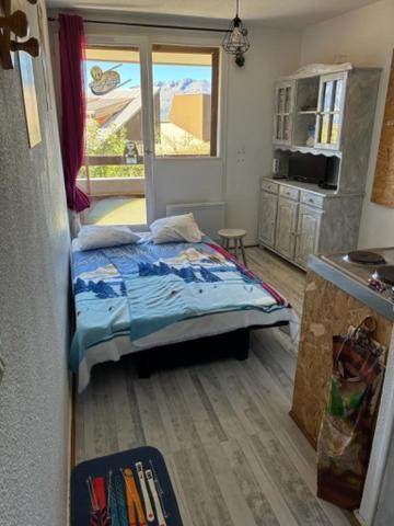 Beautiful cozy and quiet studio - 4 people - Appartement 1 Chambre - 13