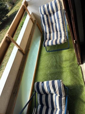 Beautiful cozy and quiet studio - 4 people - Appartement 1 Chambre - 9