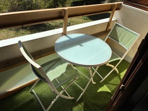 Beautiful cozy and quiet studio - 4 people - Appartement 1 Chambre - 7