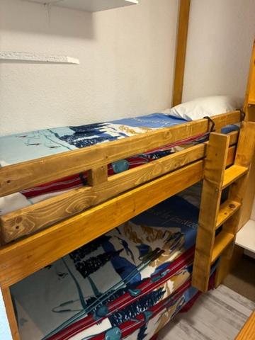 Beautiful cozy and quiet studio - 4 people - Appartement 1 Chambre - 23