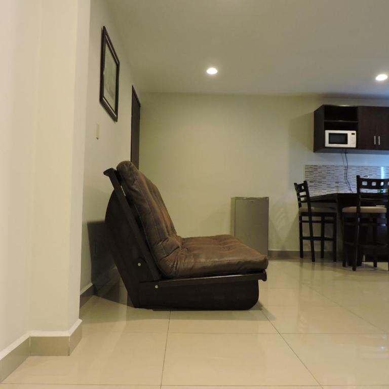 Suites Hamburgo - Apartamento Estudio - 4