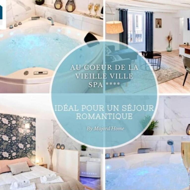 L'ELEGANCE au coeur de la vieille ville 4 - Appartement - 9