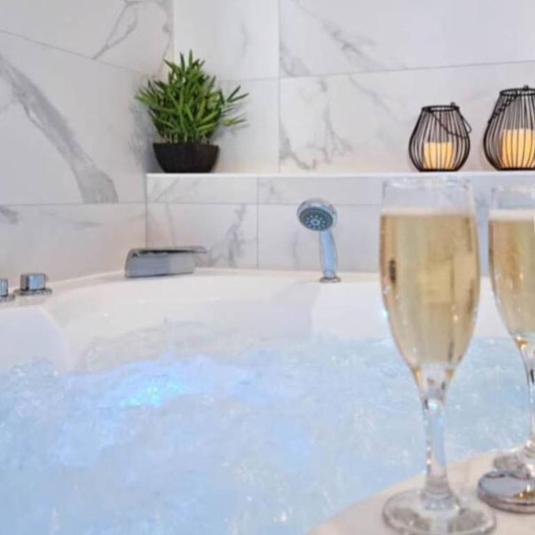 L'ELEGANCE au coeur de la vieille ville 4 - Appartement - 10