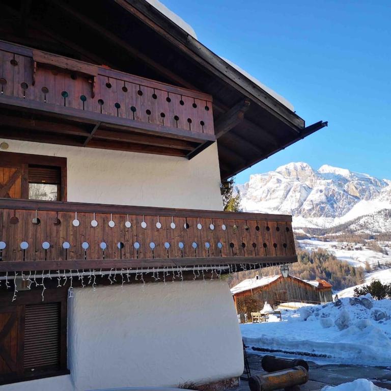 Apartment with Dolomites view - Apartamento de 2 dormitorios - 1