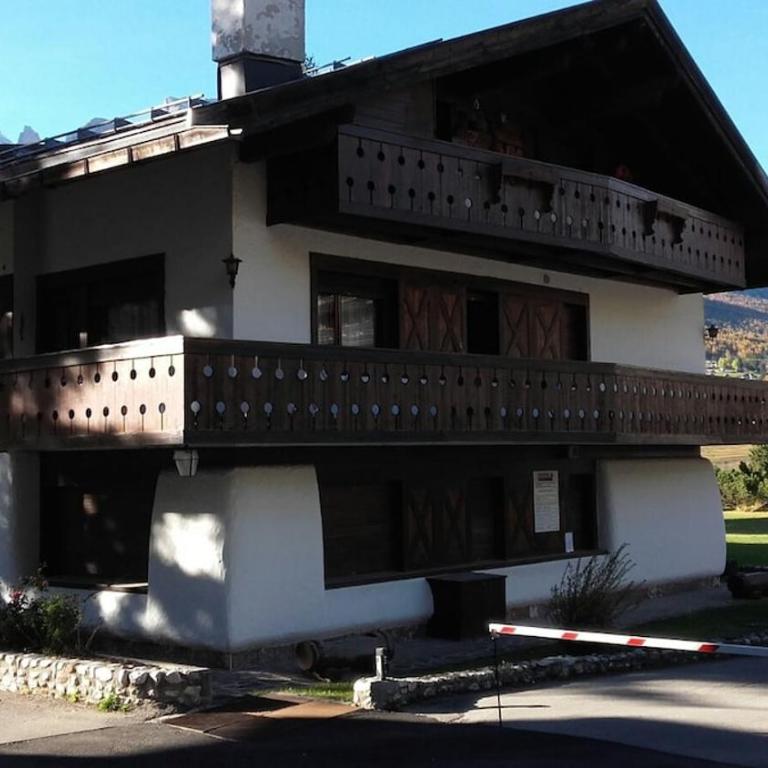 Apartment with Dolomites view - Apartamento de 2 dormitorios - 3
