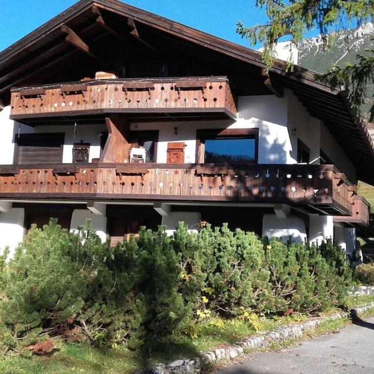 Apartment with Dolomites view - Apartamento de 2 dormitorios - 4