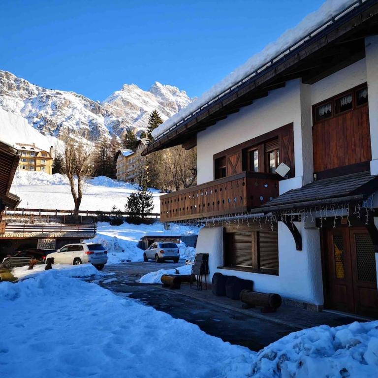 Apartment with Dolomites view - Apartamento de 2 dormitorios - 8