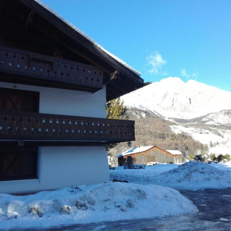 Apartment with Dolomites view - Apartamento de 2 dormitorios - 2