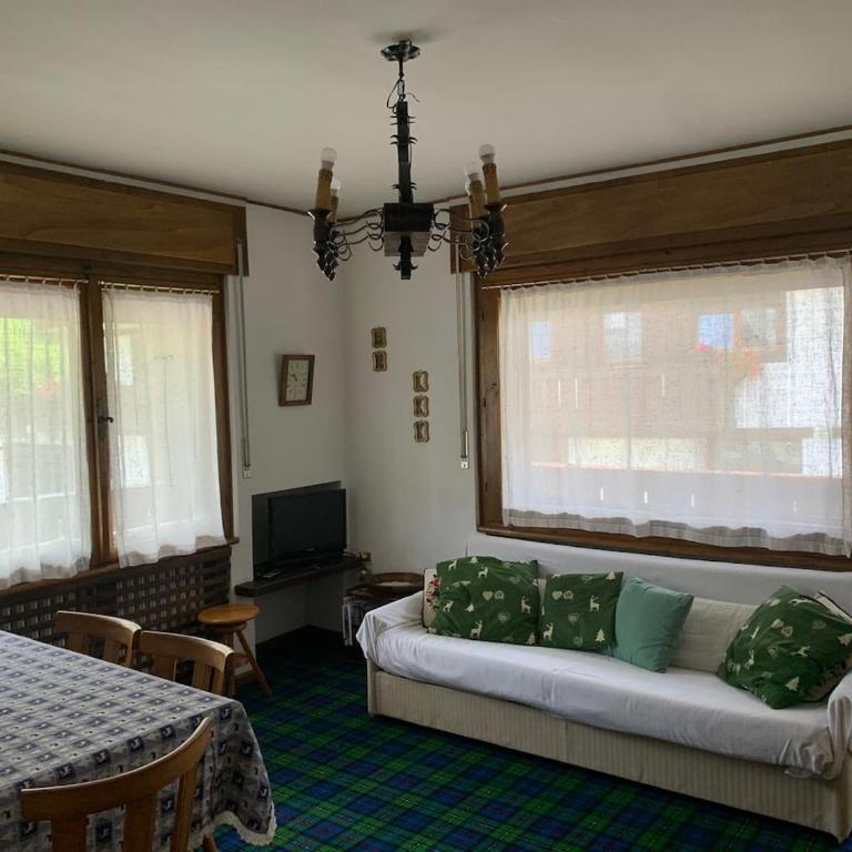 Apartment with Dolomites view - Apartamento de 2 dormitorios - 10