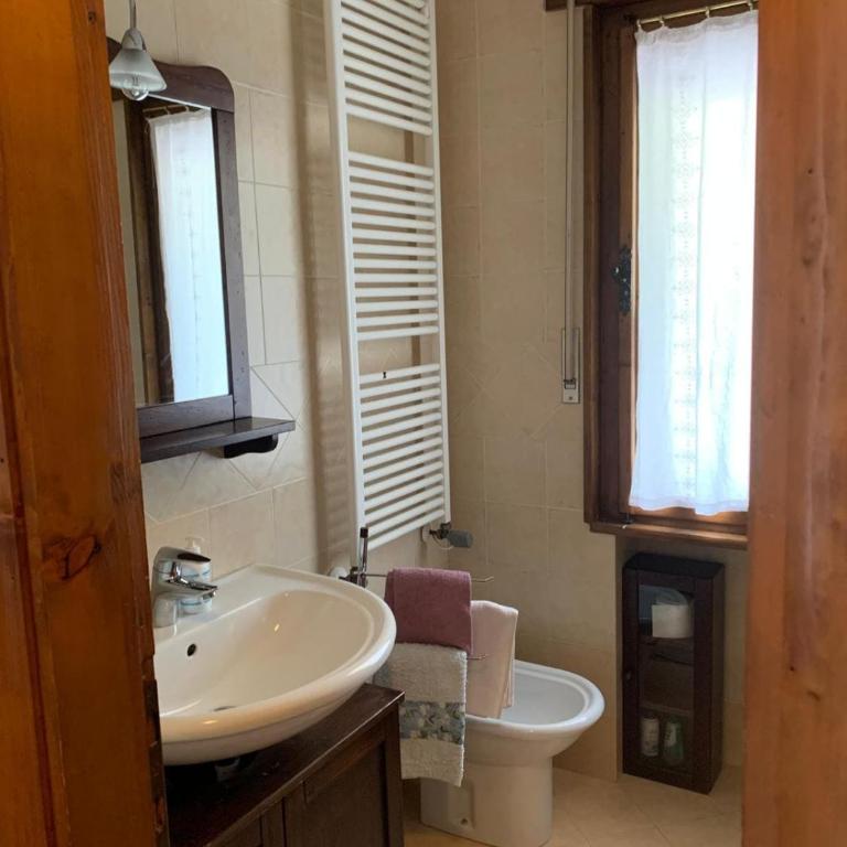 Apartment with Dolomites view - Apartamento de 2 dormitorios - 12