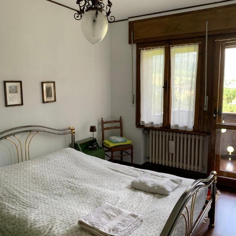 Apartment with Dolomites view - Apartamento de 2 dormitorios - 14