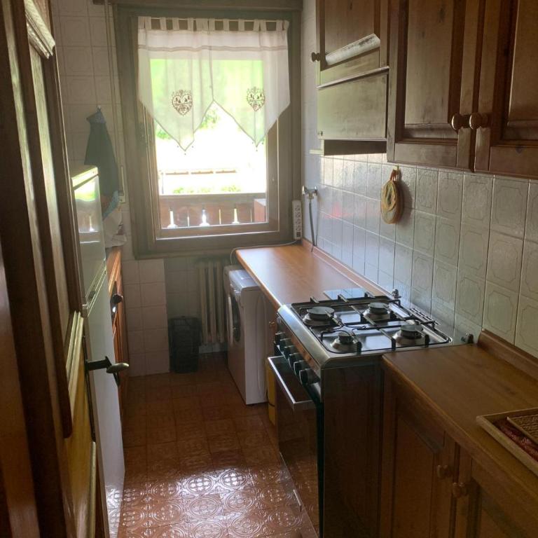 Apartment with Dolomites view - Apartamento de 2 dormitorios - 15