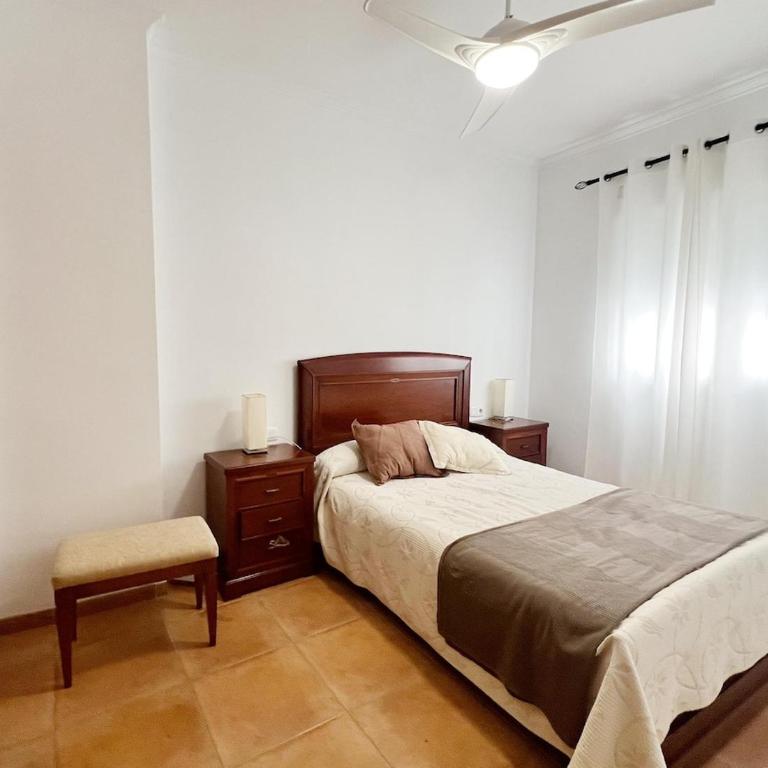 Charming duplex penthouse in Las Arenas beach - Apartamento de 3 dormitorios - 11