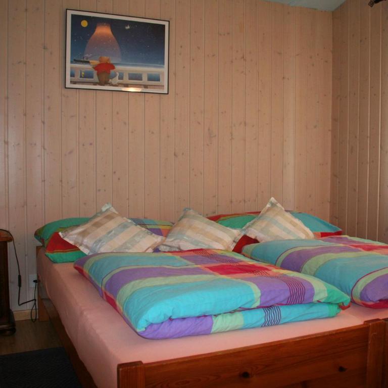B&B Café de la Poste - Zweibettzimmer mit eigenem Bad - 7