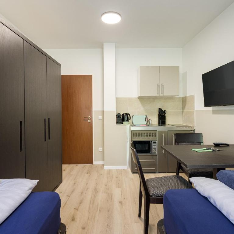 Westpark Living - Camera Matrimoniale - 2