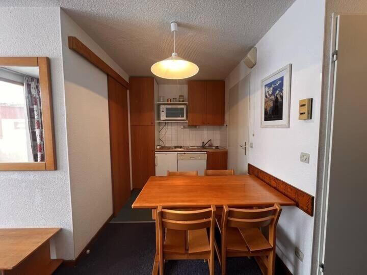 Pied des Pistes - Appartement 1 Chambre - 2