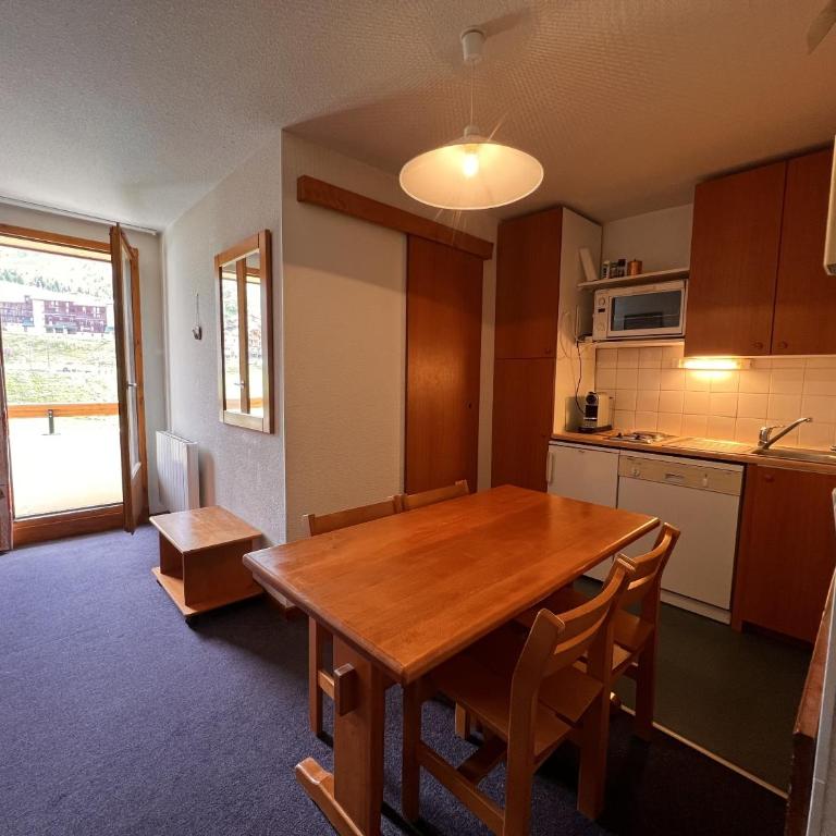 Pied des Pistes - Appartement 1 Chambre - 1