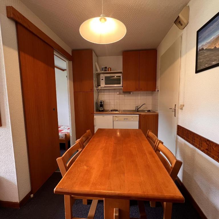Pied des Pistes - Appartement 1 Chambre - 11