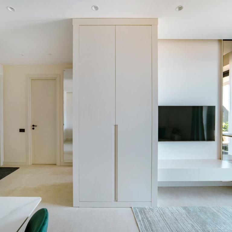 Bellemond Hotel & Residences - Apartman s 1 Spavaćom Sobom i Pogledom na More - 12