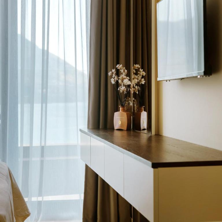 Bellemond Hotel & Residences - Apartman s 1 Spavaćom Sobom i Pogledom na More - 11