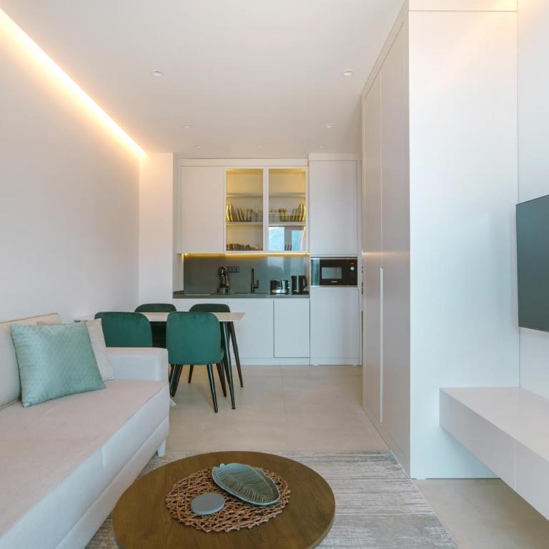 Bellemond Hotel & Residences - Apartman s 1 Spavaćom Sobom i Pogledom na More - 5