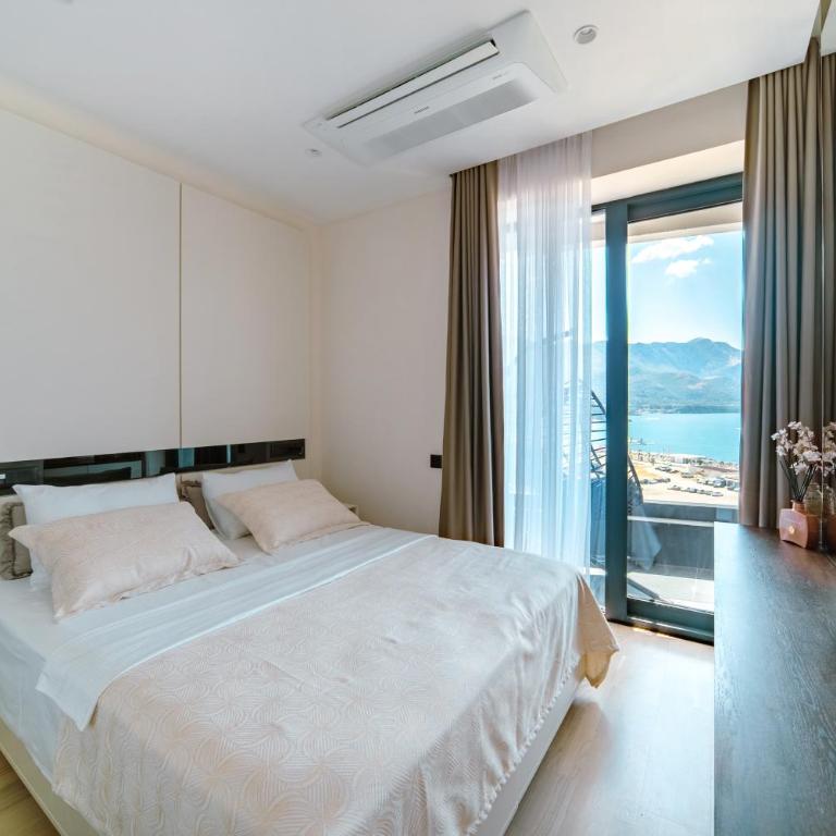 Bellemond Hotel & Residences - Apartman s 1 Spavaćom Sobom i Pogledom na More - 14