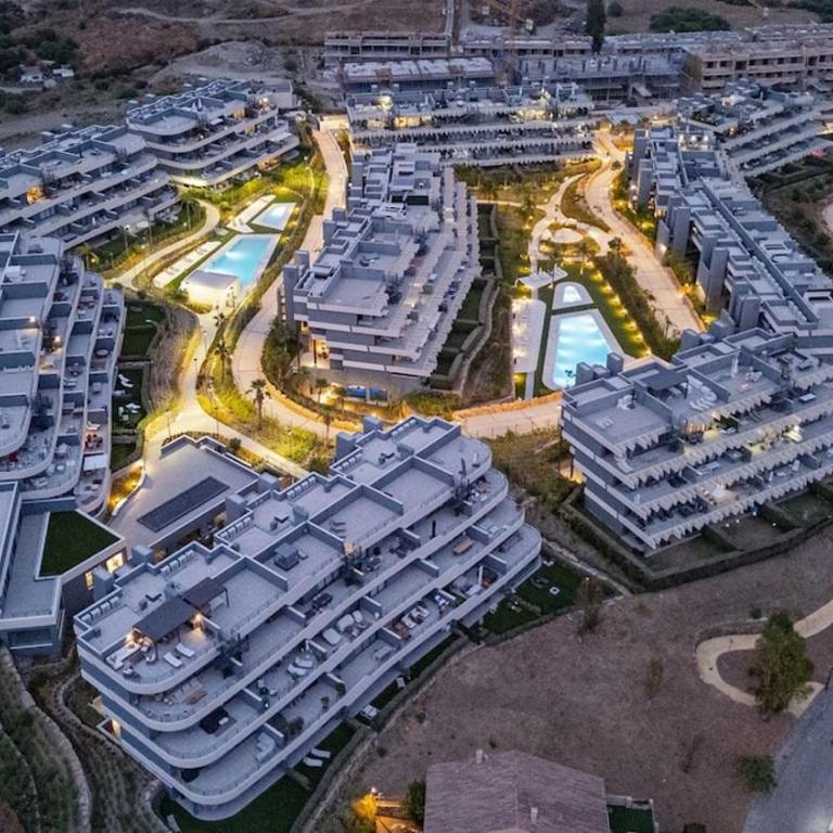 Oasis 325 Premium Apartment Sea & Mountains View - Apartamento de 3 dormitorios - 65