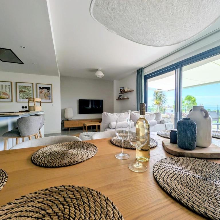 Oasis 325 Premium Apartment Sea & Mountains View - Apartamento de 3 dormitorios - 7