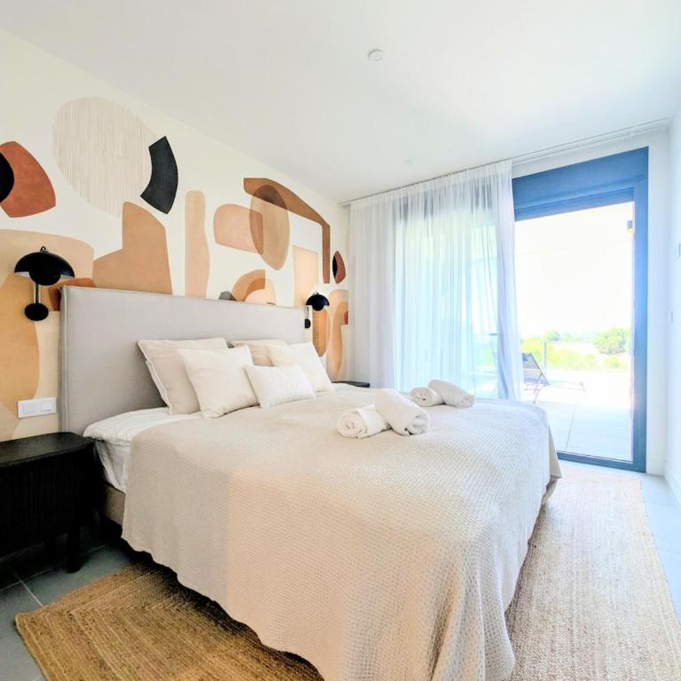Oasis 325 Premium Apartment Sea & Mountains View - Apartamento de 3 dormitorios - 44