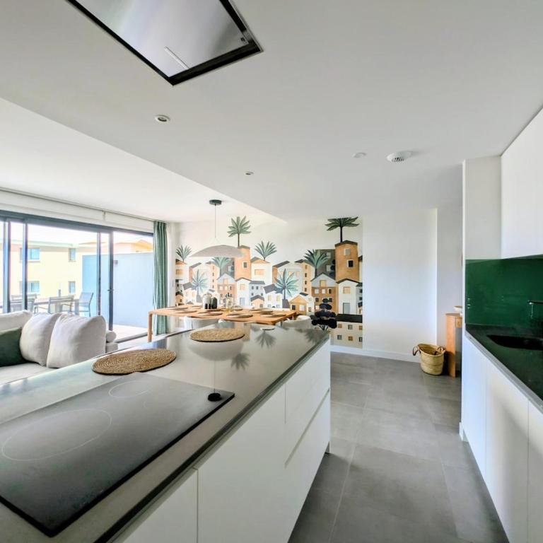 Oasis 325 Premium Apartment Sea & Mountains View - Apartamento de 3 dormitorios - 20