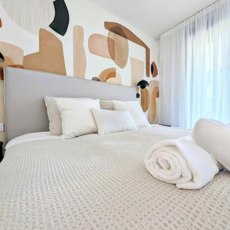 Oasis 325 Premium Apartment Sea & Mountains View - Apartamento de 3 dormitorios - 43